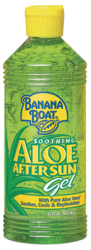 after sun banana boat soothing aloe after sun gel bali dive shop  large